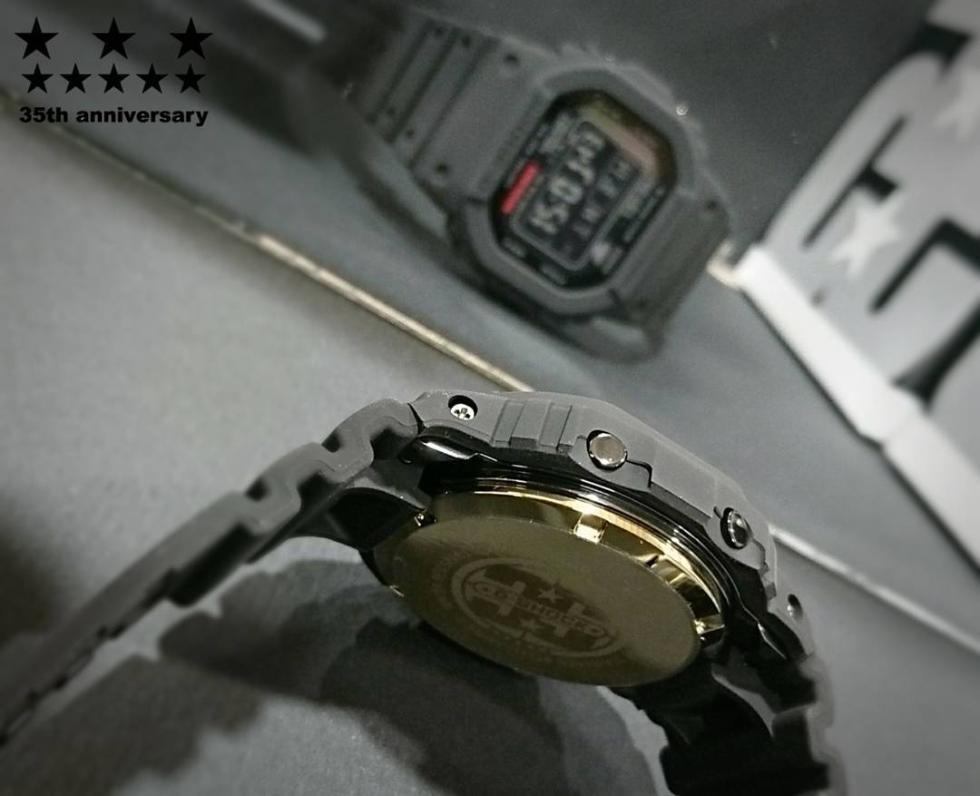 gw-5035a-1jr G-SHOCK 35周年記念モデル時計 - 腕時計(デジタル)