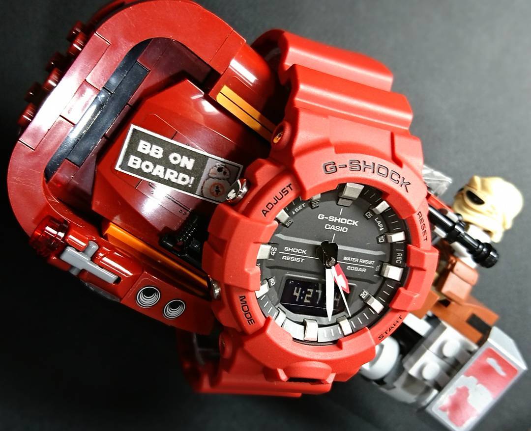 G-SHOCK】初の秒針付きスタンダードアナログG-SHOCK | G-STYLE｜鹿児島の時計とギフトの専門店、電池交換・修理もどうぞ！