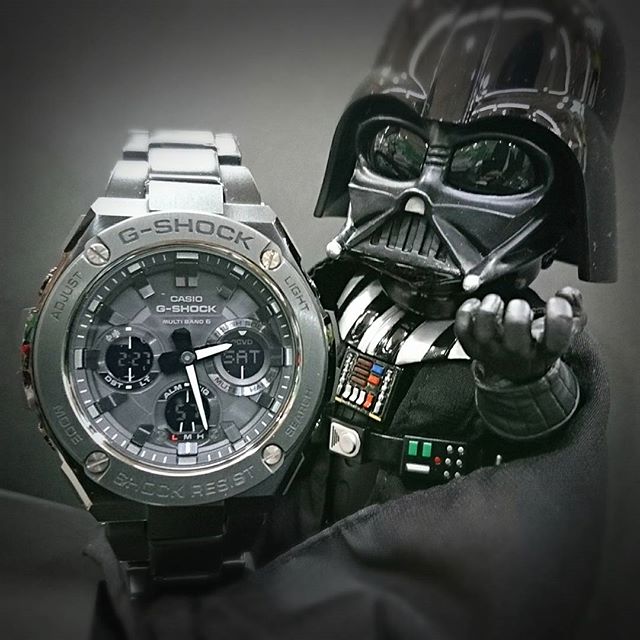 スターウォーズ star wars G SHOCk gショック | www.fleettracktz.com