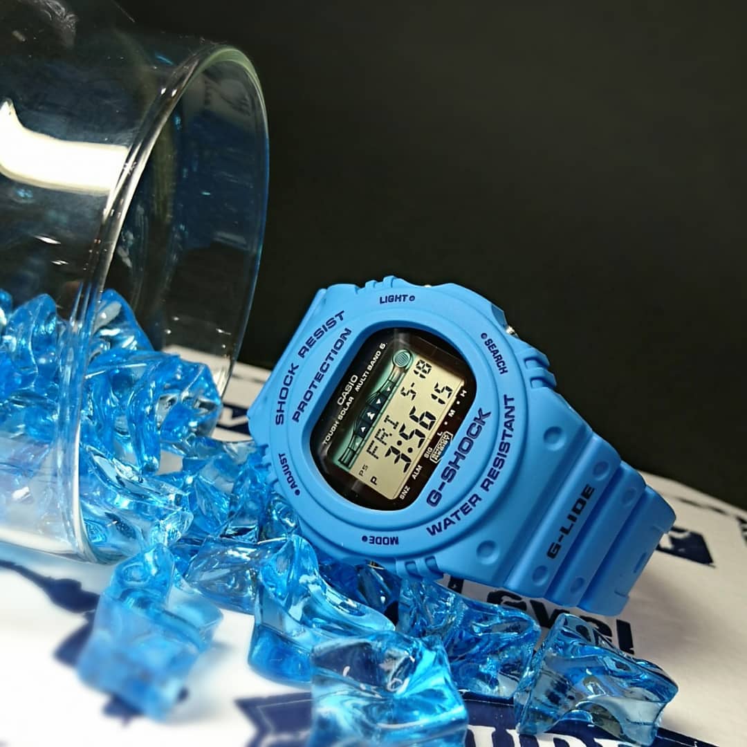 G-SHOCK】2018 サーファーモデル G-LIDE New！ | G-STYLE｜鹿児島の時計とギフトの専門店、電池交換・修理もどうぞ！