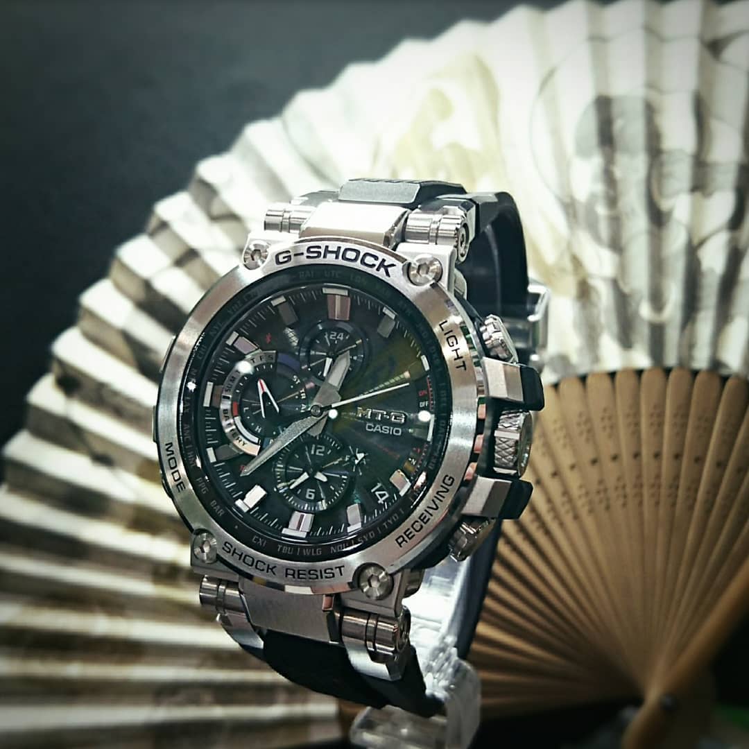 G-SHOCK】MTG-B1000＜6/15発売＞入荷しました♪ | G-STYLE｜鹿児島の ...