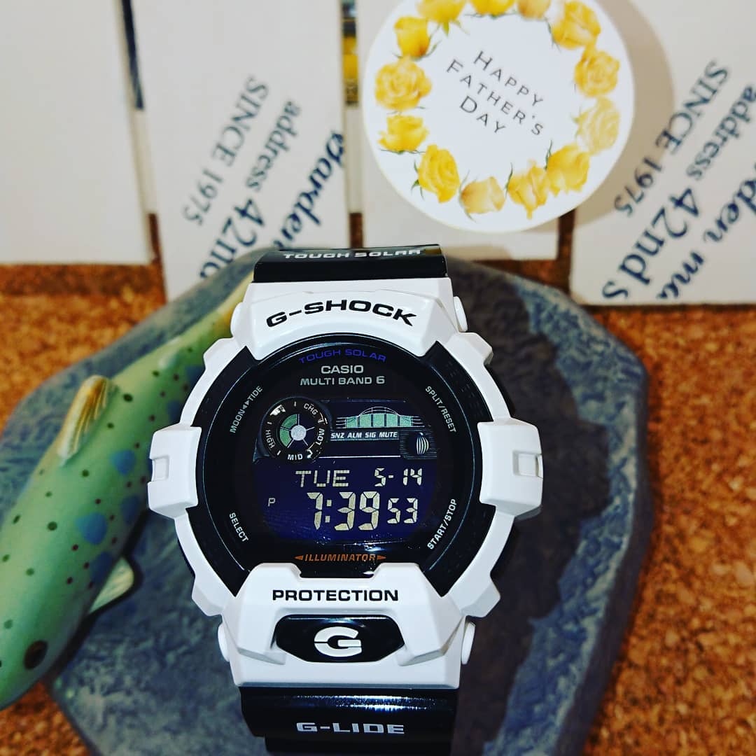 父の日 人気 時計 g-shock