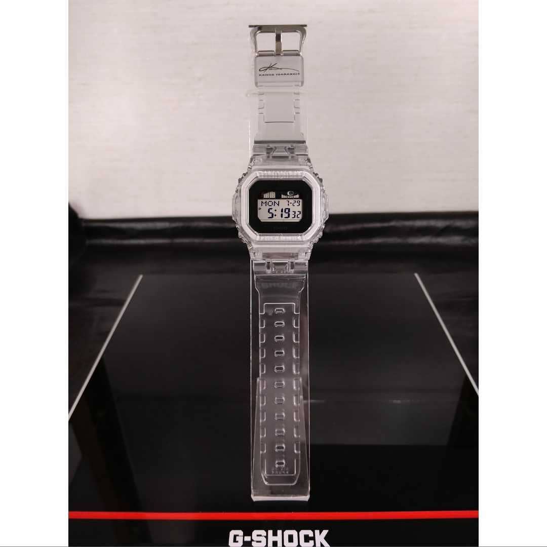 G-SHOCK】五十嵐カノア × G-SHOCK | G-STYLE｜鹿児島の時計とギフトの専門店、電池交換・修理もどうぞ！